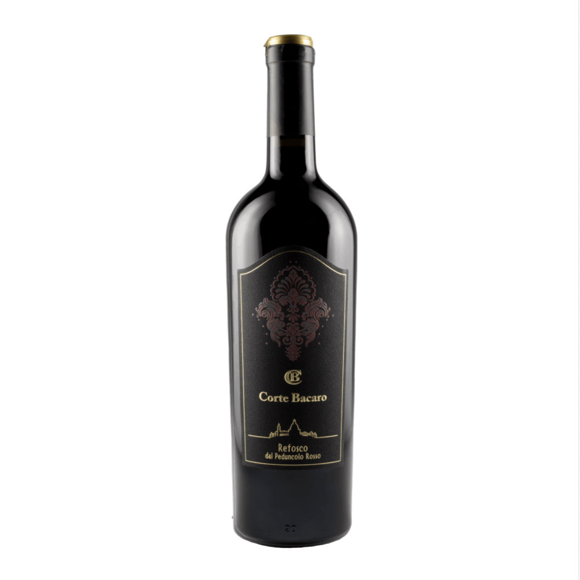 Corte Bacaro - Refosco dal Peduncolo Rosso IGT Trevenezie an. 2024