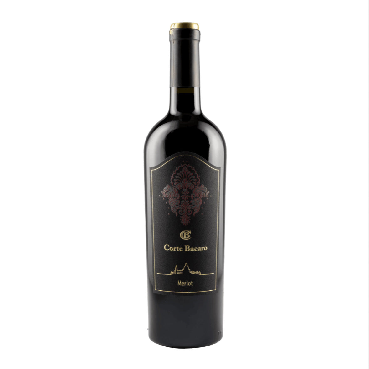 Corte Bacaro - Merlot Igt Trevenezie an. 2024