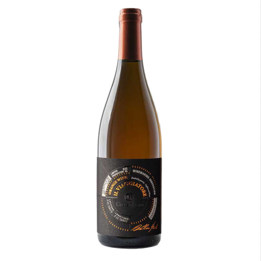 Corte Bacaro - Il Viaggiatore Orange wine