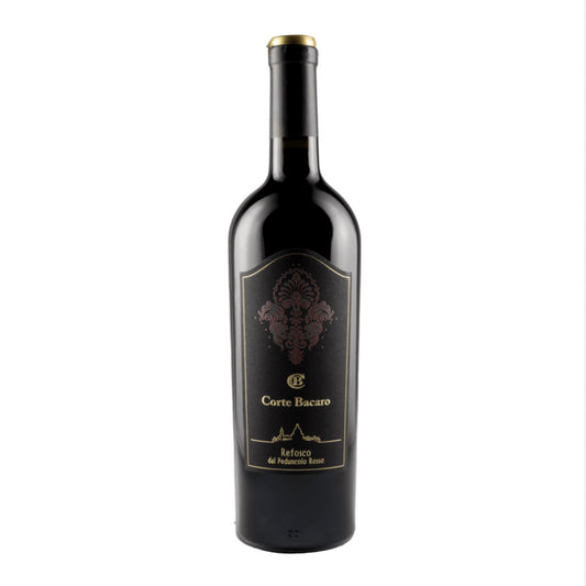 Corte Bacaro - Refosco dal Peduncolo Rosso IGT Trevenezie an. 2024